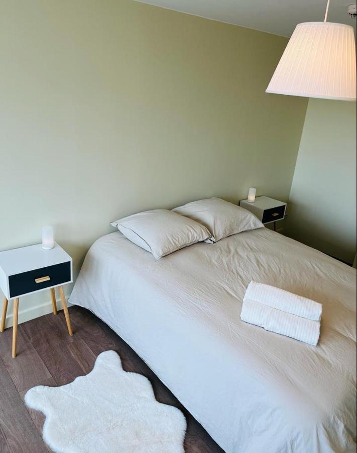 Espace 500 - Cosy, Wifi & Vue Sur La Ville Saint-Etienne  Exterior photo