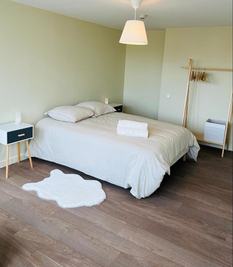 Espace 500 - Cosy, Wifi & Vue Sur La Ville Saint-Etienne  Exterior photo